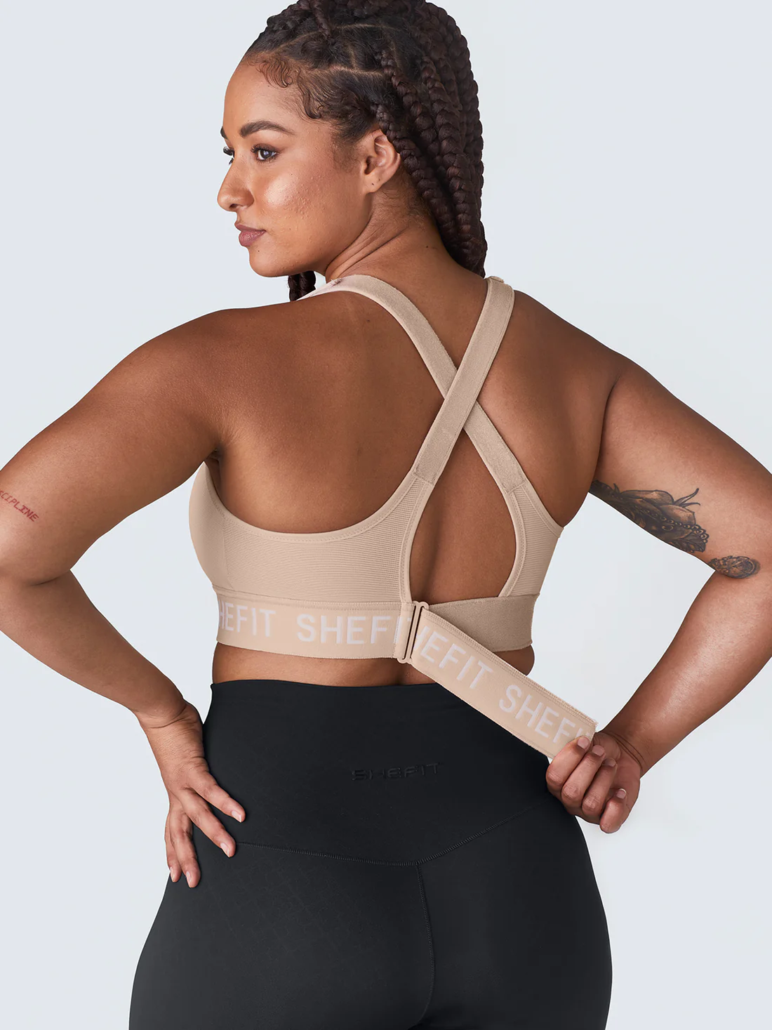 Sutiã Esportivo Definitivo®