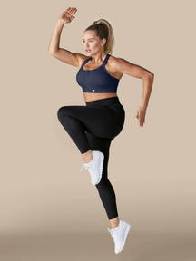 Sutiã Esportivo RainhaFit Azul Marinho